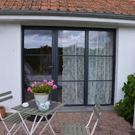 L ' Authentique Acomodação com café da manhã Pernes-les-Boulogne Exterior foto