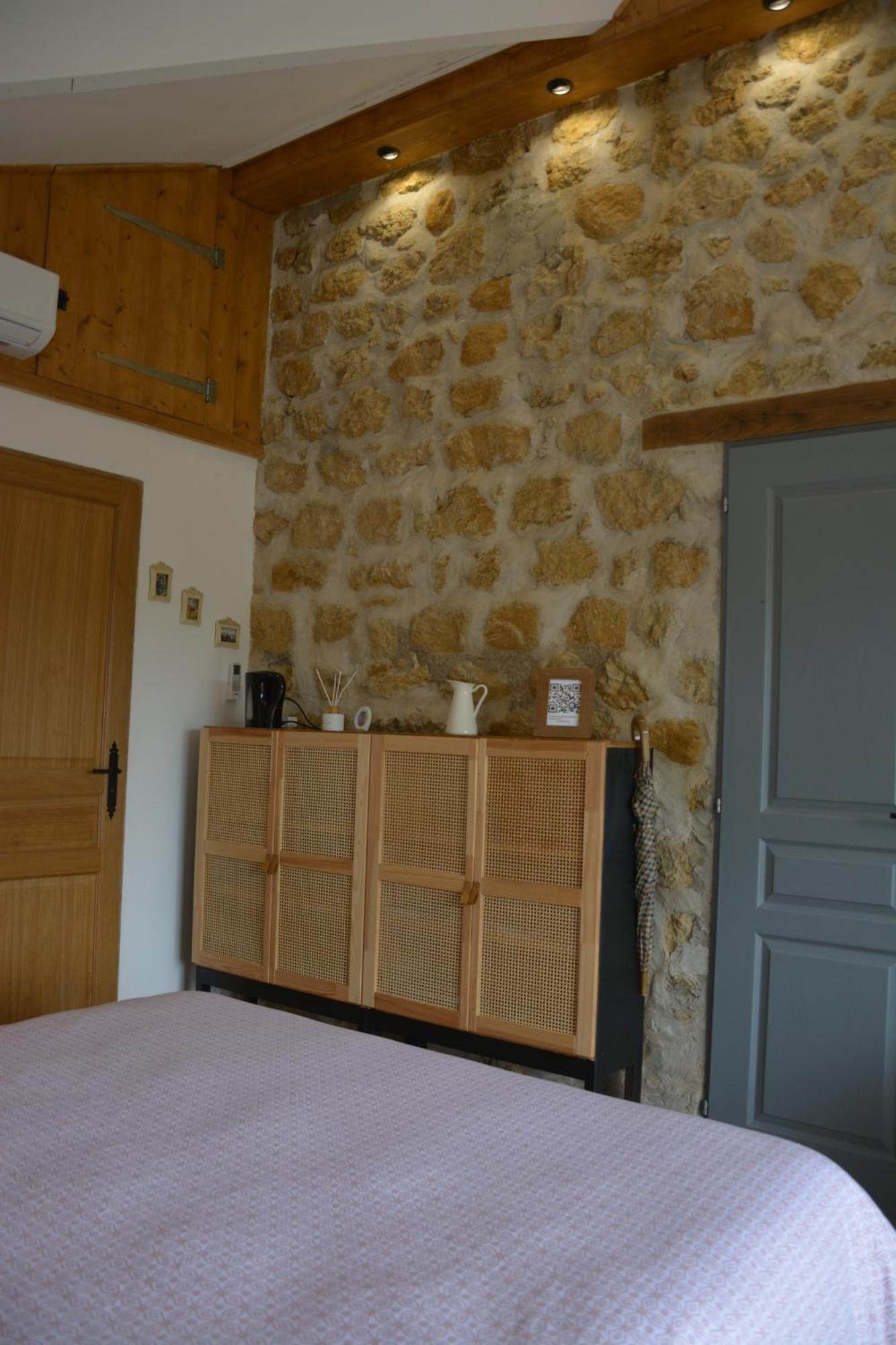 L ' Authentique Acomodação com café da manhã Pernes-les-Boulogne Exterior foto
