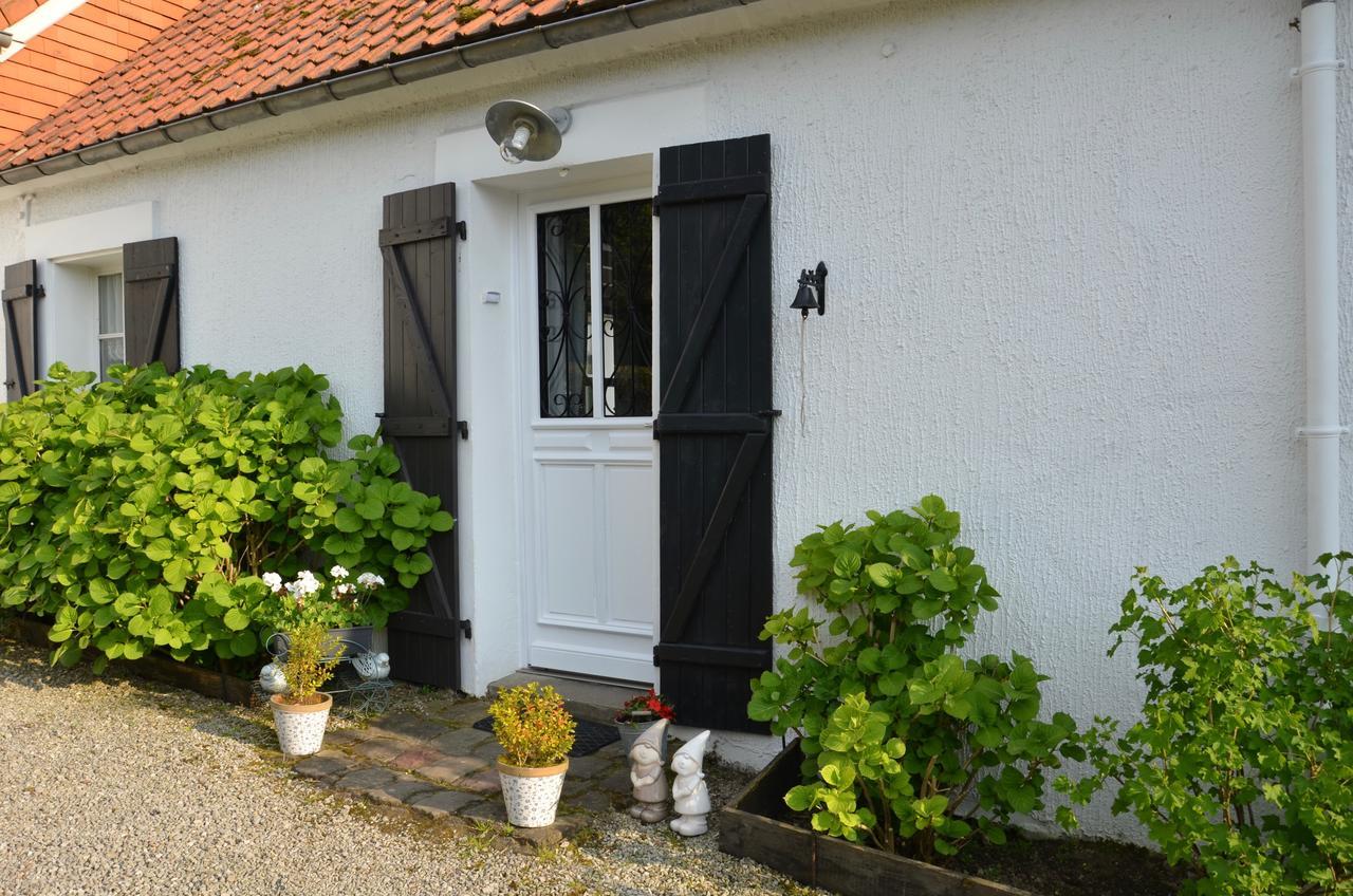 L ' Authentique Acomodação com café da manhã Pernes-les-Boulogne Exterior foto